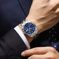 Tavernow™ PrestigeSync Business Luxury Watch