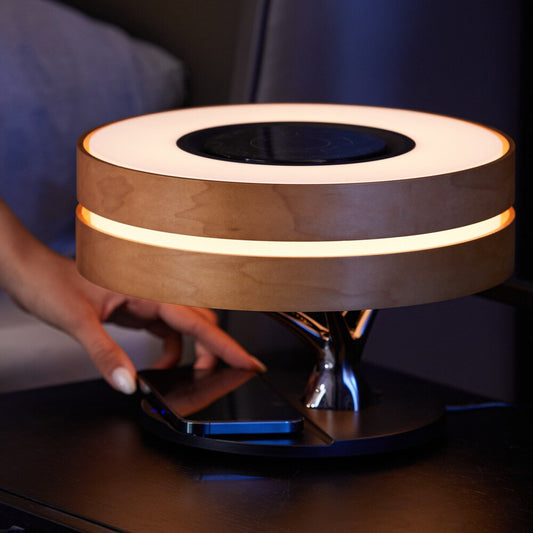 Light Tree Wireless Charger