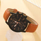 Tavernow™ RegalSet Luxury Watch and Bracelet Ensemble