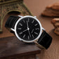 Tavernow™ EleganceSet Black Quartz Watches